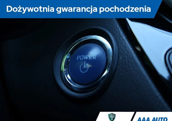 Toyota C-HR cena 95000 przebieg: 45213, rok produkcji 2018 z Szklarska Poręba małe 379